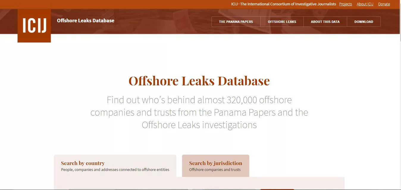 Offshore Leaks Comprueba La Base De Datos De Panama Y Otras Filtraciones De Cuentas Offshore Smythsys It Consulting