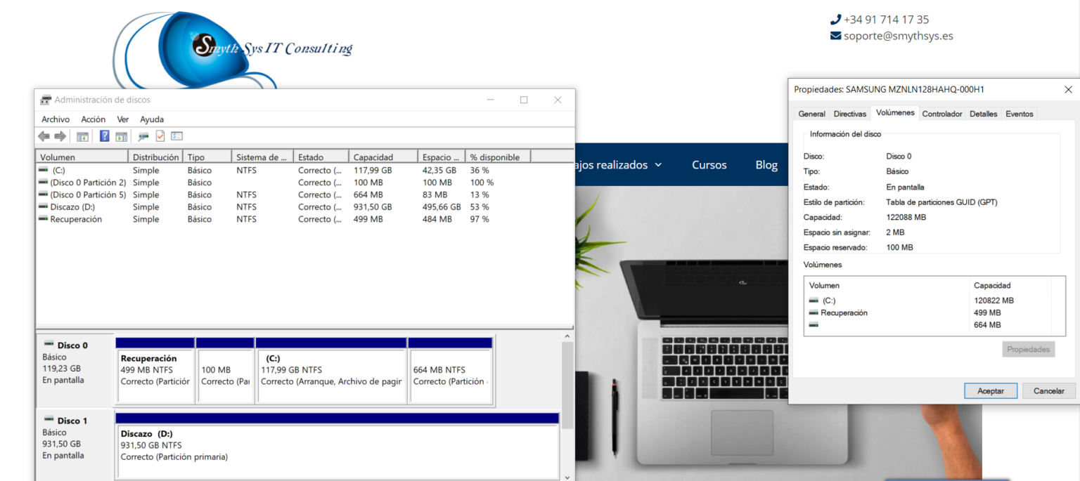 Перенос windows с uefi на mbr