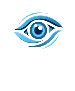 Logo SmythSys IT blanco vertical